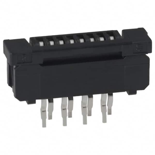SLW8S-1C7LF Amphenol ICC (FCI)  FFC FPC (Flat Flexible) Connector Assemblies